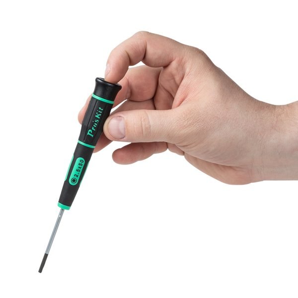 Precision Screwdriver, Hex 2.5x50mm