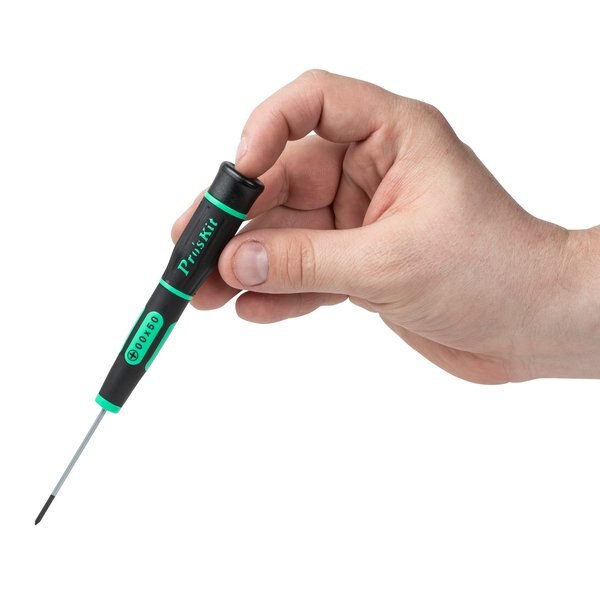 Precision Screwdriver, #00x50mm