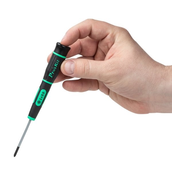 Precision Screwdriver, #1x50mm
