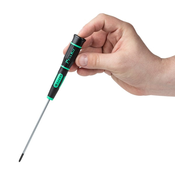 Precision Screwdriver, #1x100mm
