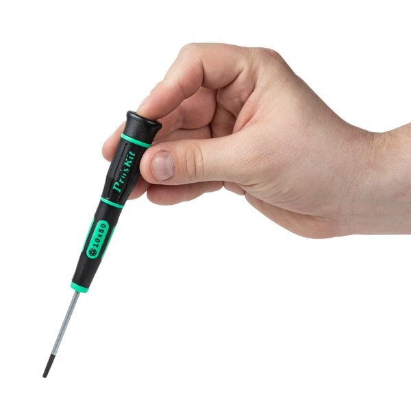 Screwdriver for Star Type w/Tamper Proof