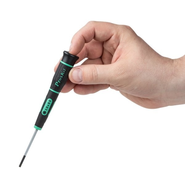 Screwdriver for Star Type w/Tamper Proof