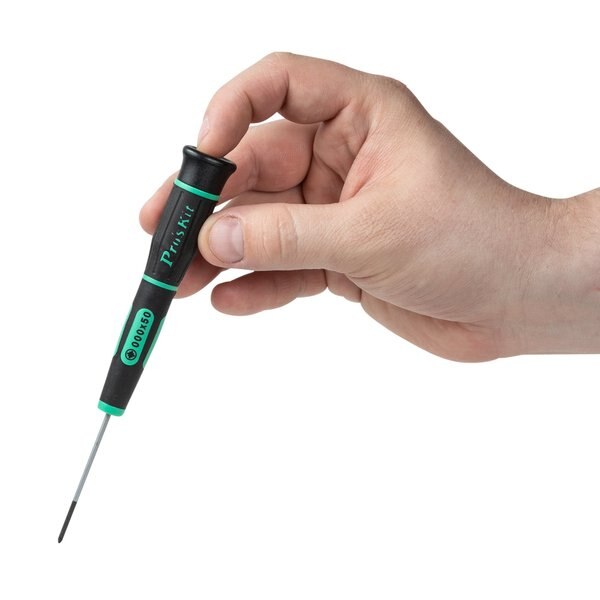 Precision Screwdriver PZ#000x50