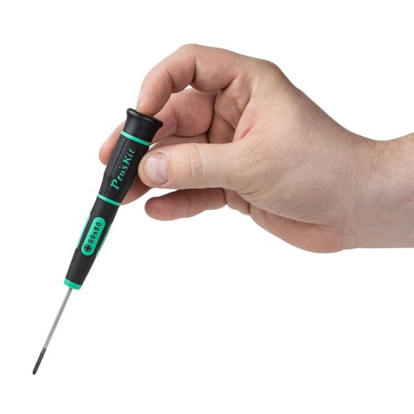 Precision Screwdriver PZ#00x50