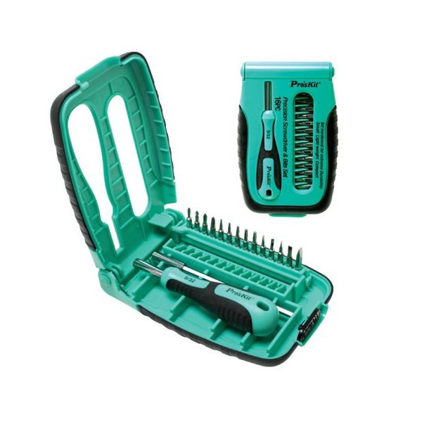 Screwdriver Set, Precision Electronic 15
