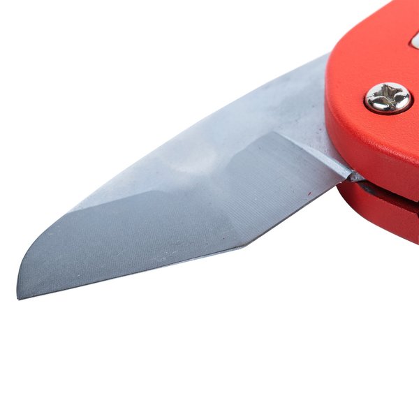 Ratcheted Poly/PVC Pipe Cutter, 2