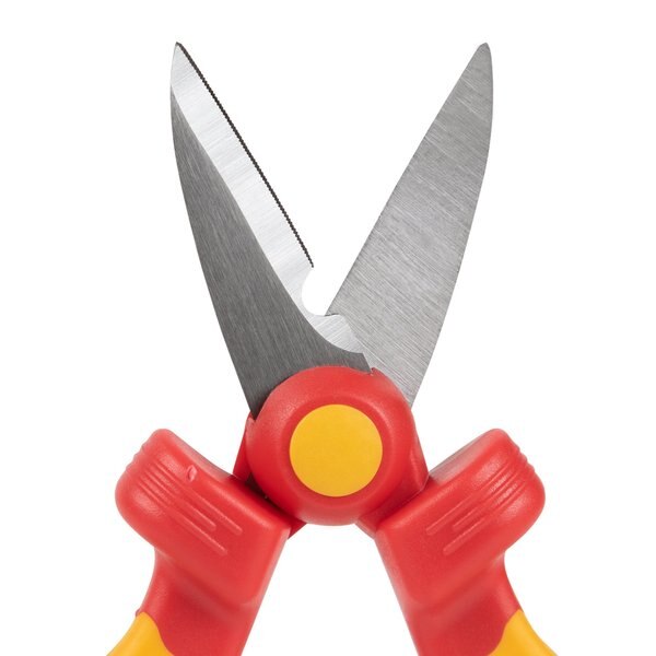 VDE 1000V Insulated Electricians Scissor