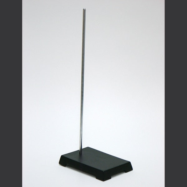 Support Stand W/Rod, Cast Iron, 5