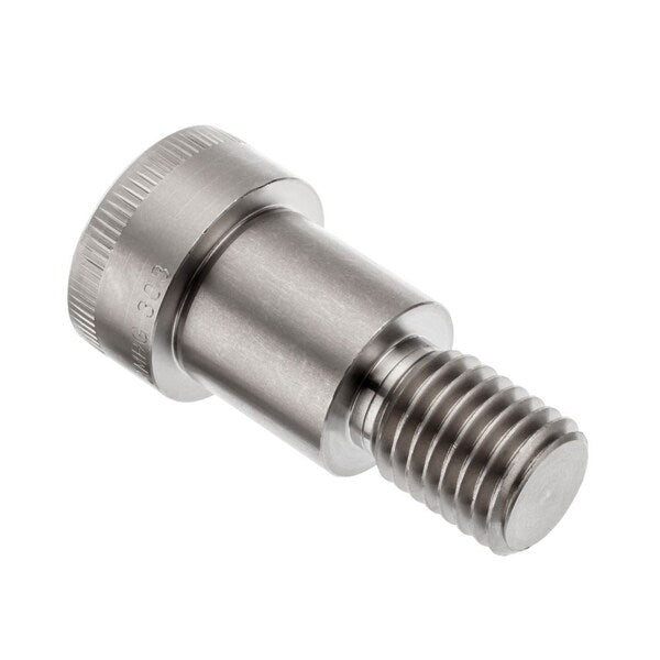 Shoulder Screw, 3A Thr Sz, 1 Thr Lg, 1 in Shoulder Lg, 18-8 Stainless Steel