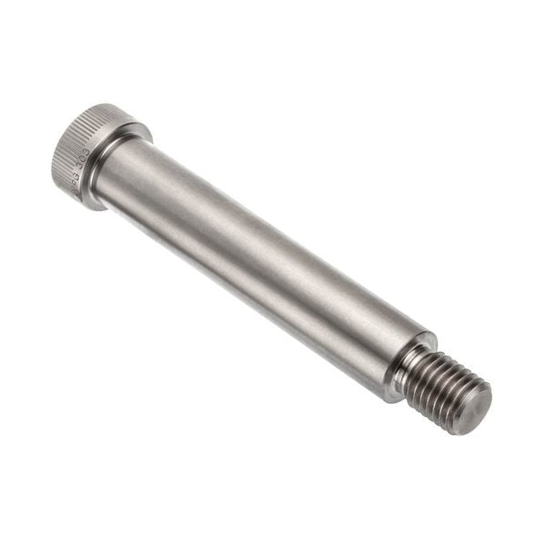 Shoulder Screw, 3A Thr Sz, 1 Thr Lg, 5 in Shoulder Lg, 18-8 Stainless Steel