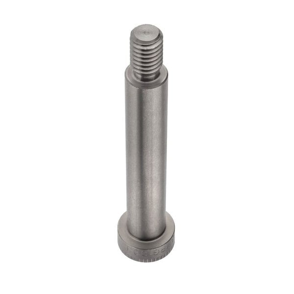 Shoulder Screw, 3A Thr Sz, 5/8 Thr Lg, 2-3/4 in Shoulder Lg, 18-8 Stainless Steel