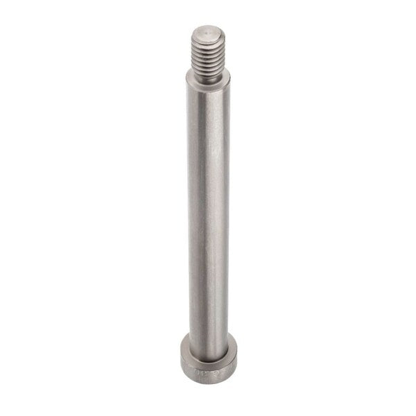Shoulder Screw, 3A Thr Sz, 5/8 Thr Lg, 4-3/4 in Shoulder Lg, 18-8 Stainless Steel