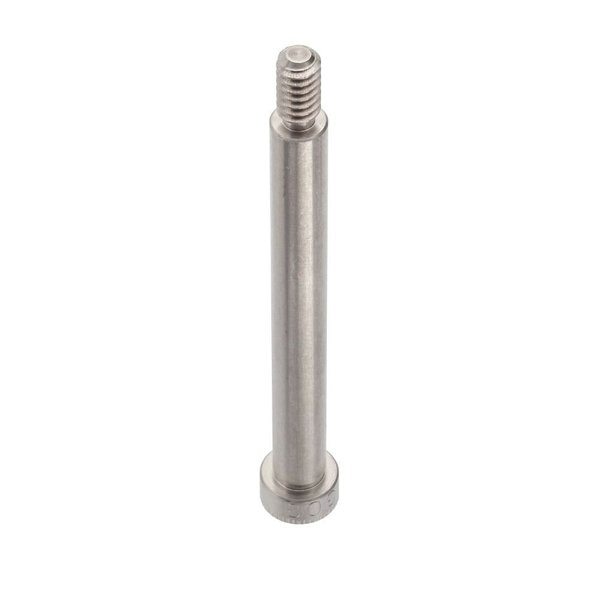 Shoulder Screw, 3A Thr Sz, 3/8 Thr Lg, 2-1/4 in Shoulder Lg, 18-8 Stainless Steel