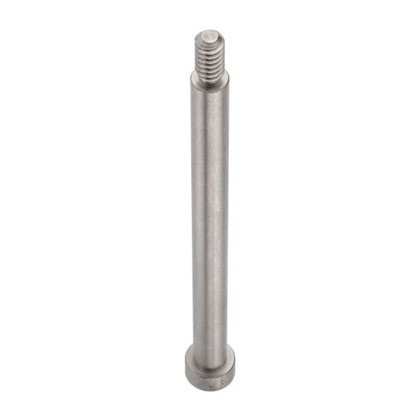 Shoulder Screw, 3A Thr Sz, 3/8 Thr Lg, 3 in Shoulder Lg, 18-8 Stainless Steel