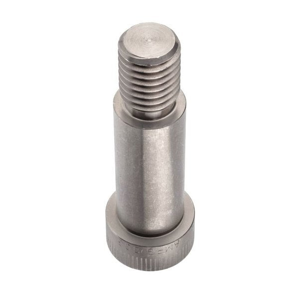 Shoulder Screw, 3A Thr Sz, 7/8 Thr Lg, 1-3/4 in Shoulder Lg, 18-8 Stainless Steel