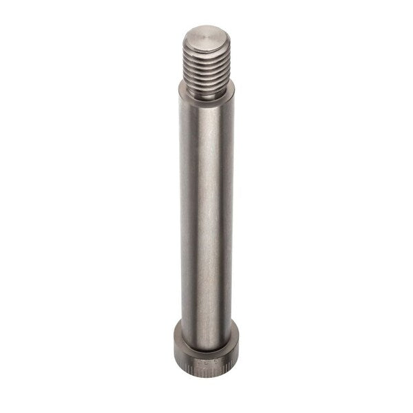 Shoulder Screw, 3A Thr Sz, 7/8 Thr Lg, 5 in Shoulder Lg, 18-8 Stainless Steel