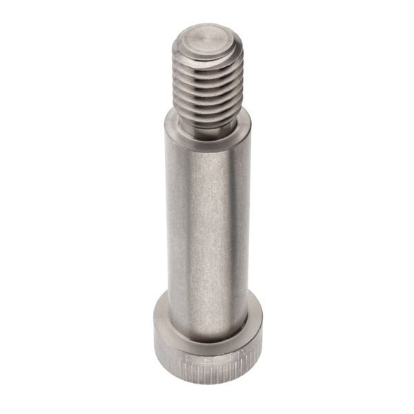 Shoulder Screw, 3A Thr Sz, 3/4 Thr Lg, 2 in Shoulder Lg, 18-8 Stainless Steel