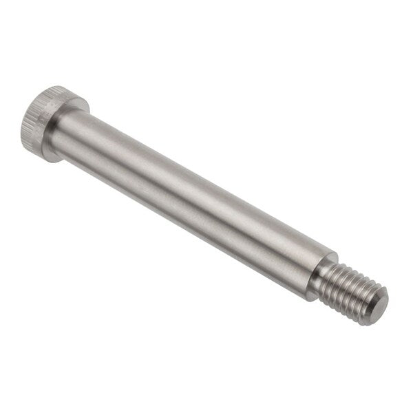 Shoulder Screw, 3A Thr Sz, 3/4 Thr Lg, 3-3/4 in Shoulder Lg, 18-8 Stainless Steel