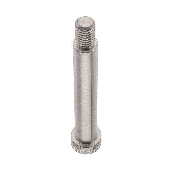 Shoulder Screw, 3A Thr Sz, 3/4 Thr Lg, 3-3/4 in Shoulder Lg, 18-8 Stainless Steel