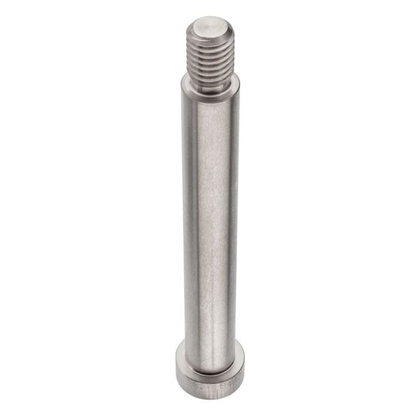 Shoulder Screw, 3A Thr Sz, 3/4 Thr Lg, 4-1/2 in Shoulder Lg, 18-8 Stainless Steel