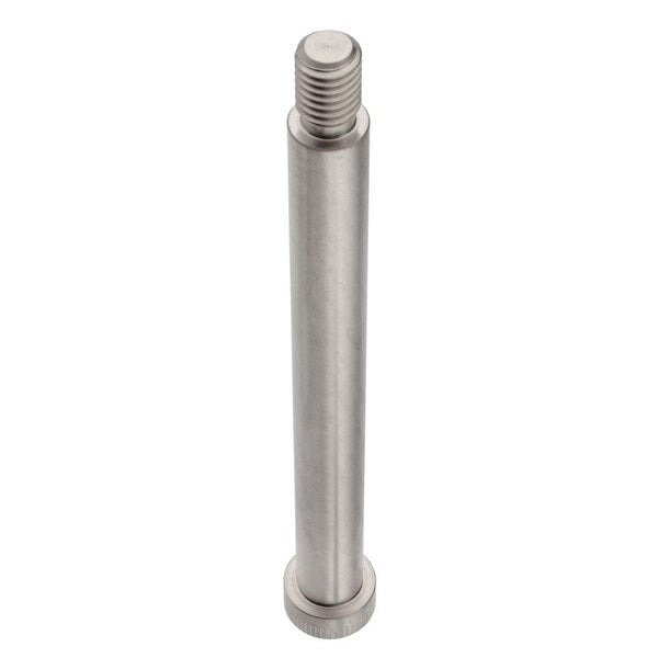 Shoulder Screw, 3A Thr Sz, 3/4 Thr Lg, 6 in Shoulder Lg, 18-8 Stainless Steel
