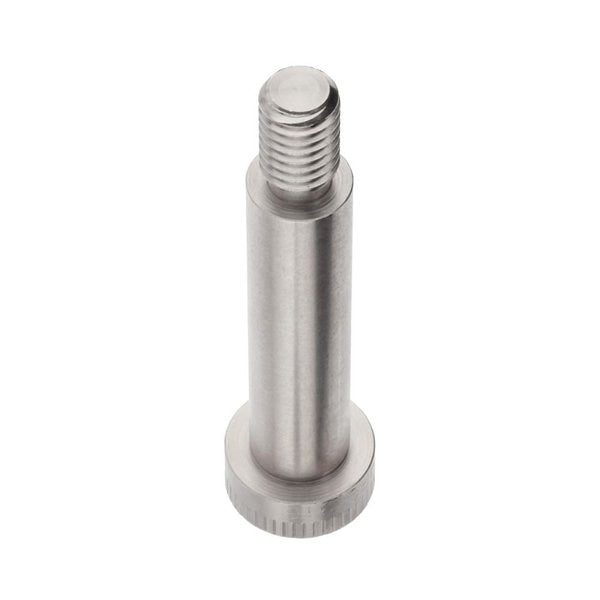Shoulder Screw, 3A Thr Sz, 5/8 Thr Lg, 2 in Shoulder Lg, 316 Stainless Steel