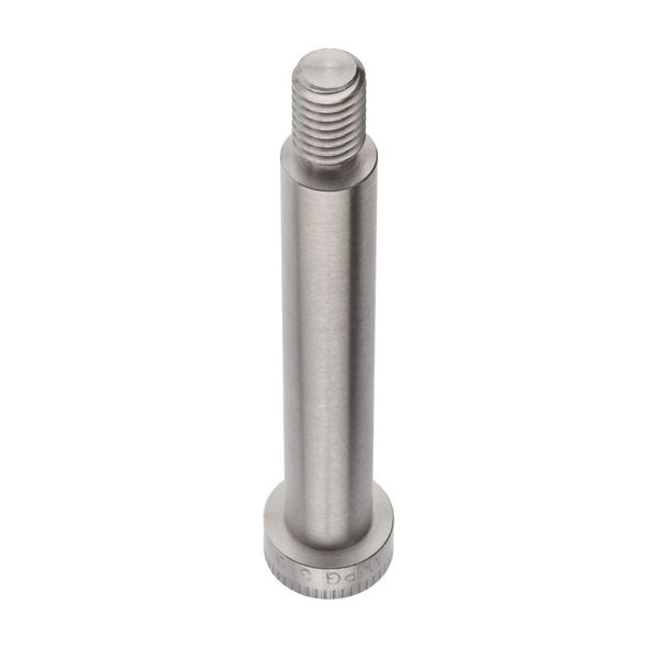 Shoulder Screw, 3A Thr Sz, 5/8 Thr Lg, 3 in Shoulder Lg, 316 Stainless Steel