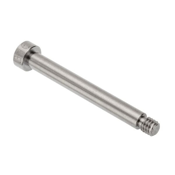 Shoulder Screw, 3A Thr Sz, 3/16 Thr Lg, 1-1/2 in Shoulder Lg, 316 Stainless Steel