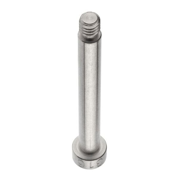 Shoulder Screw, 3A Thr Sz, 3/16 Thr Lg, 1-1/2 in Shoulder Lg, 316 Stainless Steel