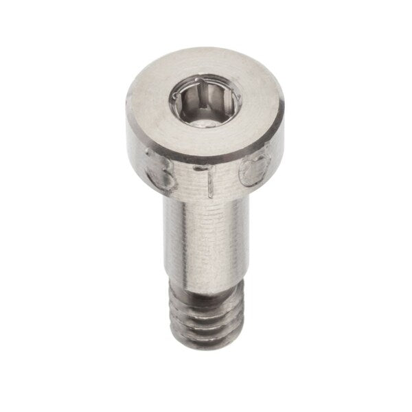 Shoulder Screw, 3A Thr Sz, 3/16 Thr Lg, 1/4 in Shoulder Lg, 316 Stainless Steel