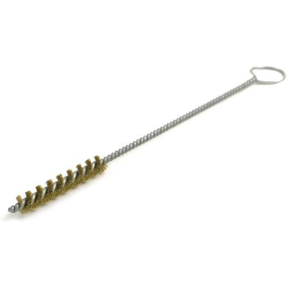 84B875 84 Series Tube Brush-For Thru Holes. .875
