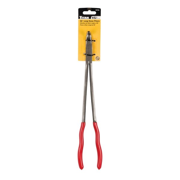 Long Nose Pliers, 90 deg., 16
