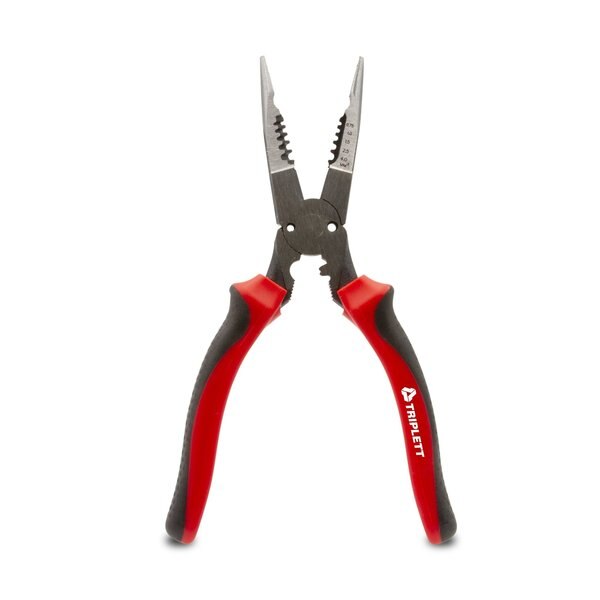 Long Nose Multifuctional Pliers 8.5