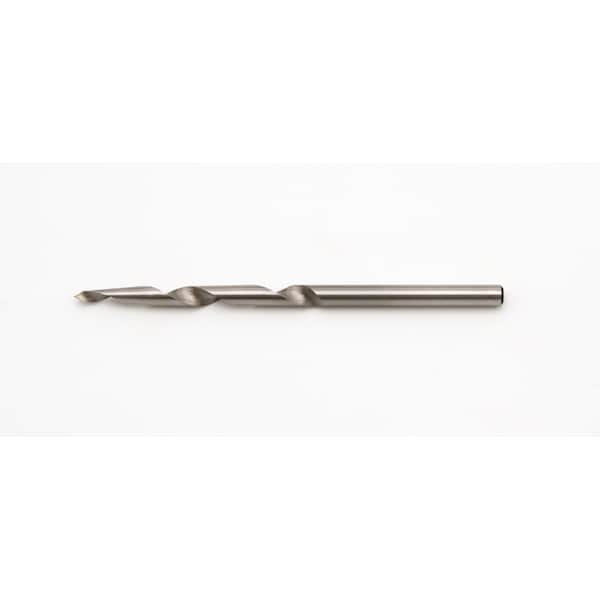 Center Tapered Drill #14 - 1/4
