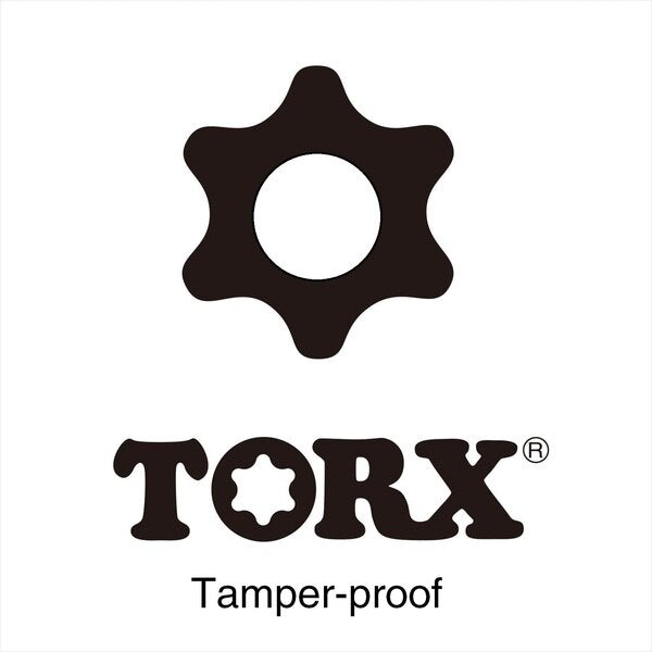 WOOD-COMPO Torx Screwdriver No.340TX T27