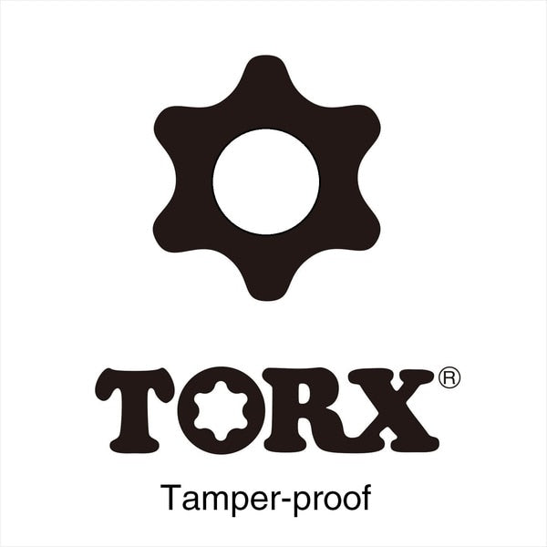 WOOD-COMPO Torx Screwdriver No.340TX T40