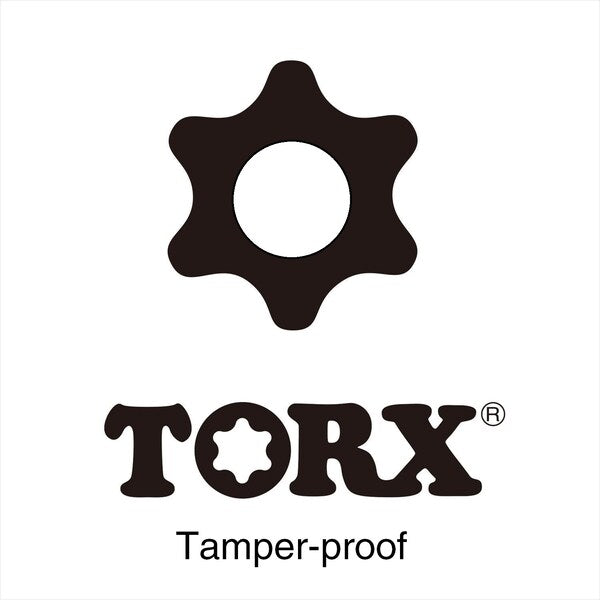 WOOD-COMPO Torx Screwdriver No.340TX T30