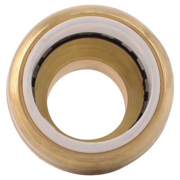 DZR Brass Male Adapter, 3/4
