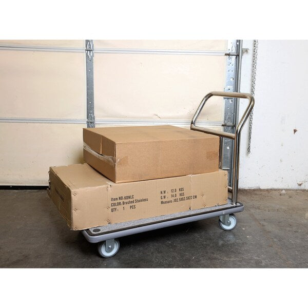 Bellmans Utility Cart, 42inL x 24inW