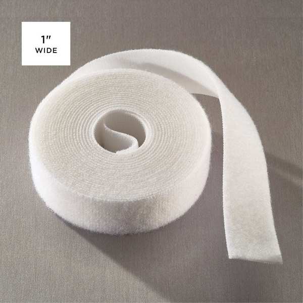 Hook and Loop Tape, 1x15 ft.