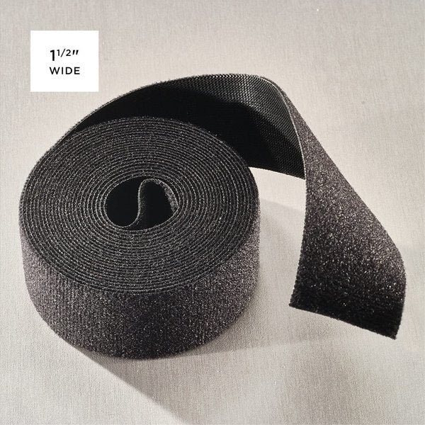 Hook and Loop Tape, 5/8x15 ft.