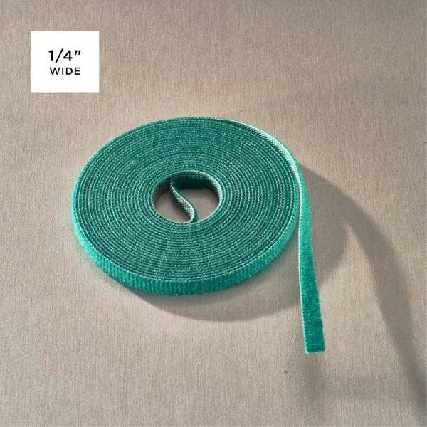 Hook and Loop Tape, 3/8x15 ft.