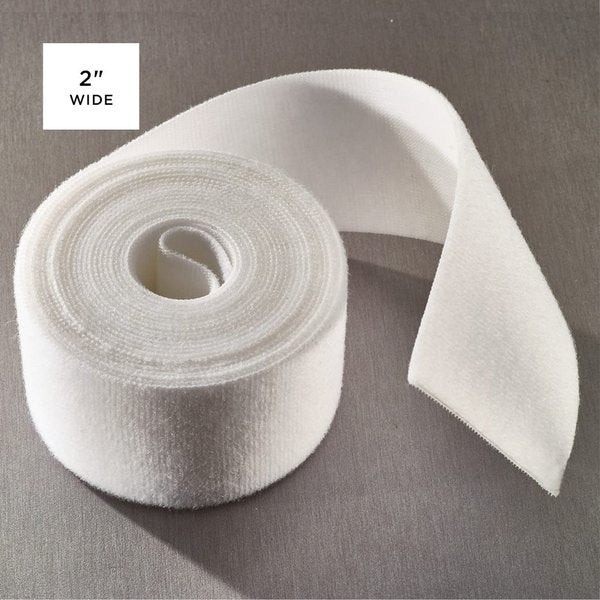 Hook and Loop Tape, 5/8x15 ft.