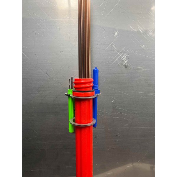 Weld Rod Tube Holders