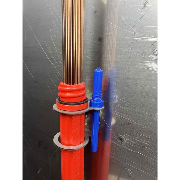 Weld Rod Tube Holders