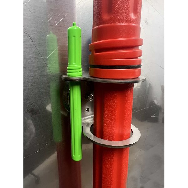 Weld Rod Tube Holders