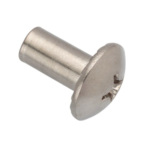 Barrel Nut, 1/4