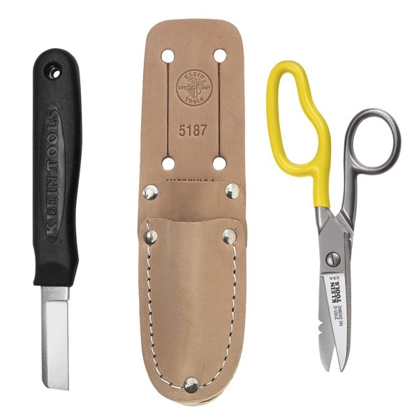 Cable Splicers, Kit with Free-Fall Snip