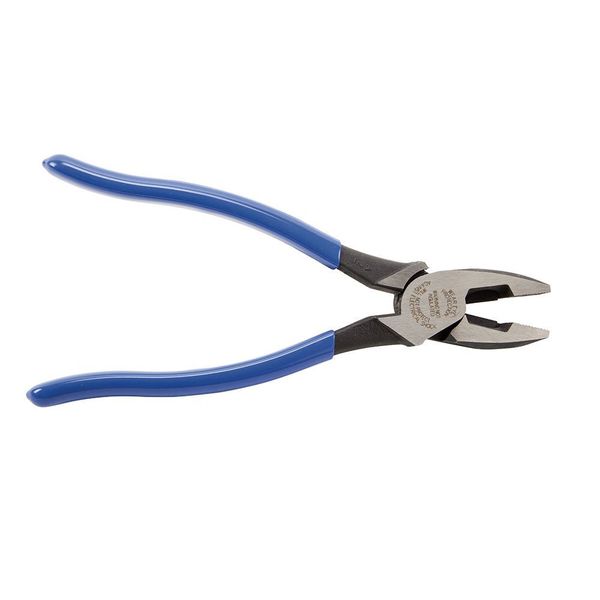 9 3/8 in 2000(TM) Linemans Plier High Leverage, Steel