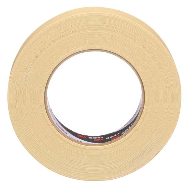 Masking Tape, Tan, 15/16 in. W, 7.3 mil